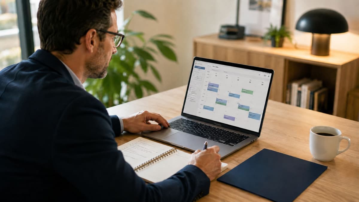 Planification de l'intervention d'audit CertiClean